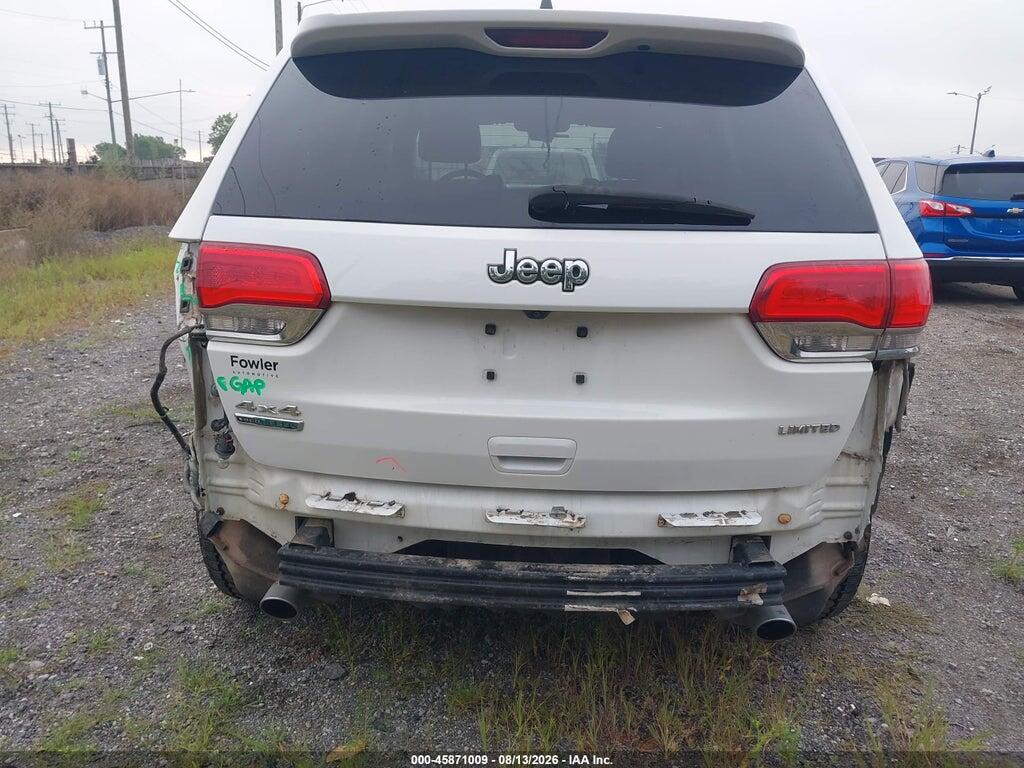 1C4RJFBM2FC754886 2015 JEEP GRAND CHEROKEE photo no. 6