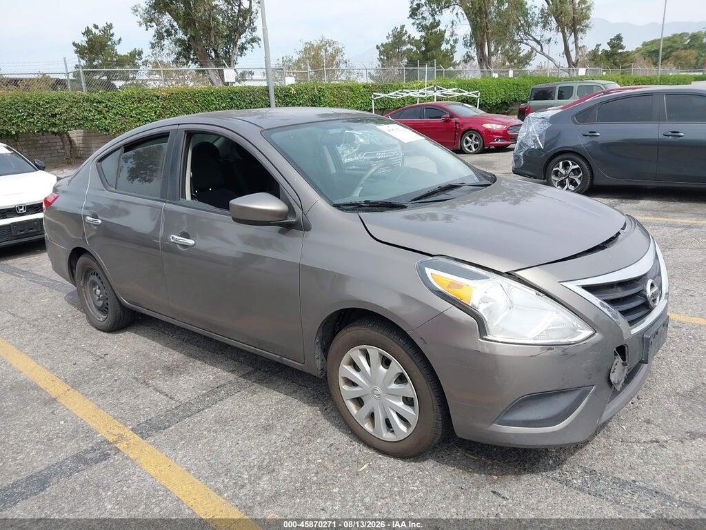 3N1CN7AP5FL931580 2015 NISSAN VERSA photo no. 1