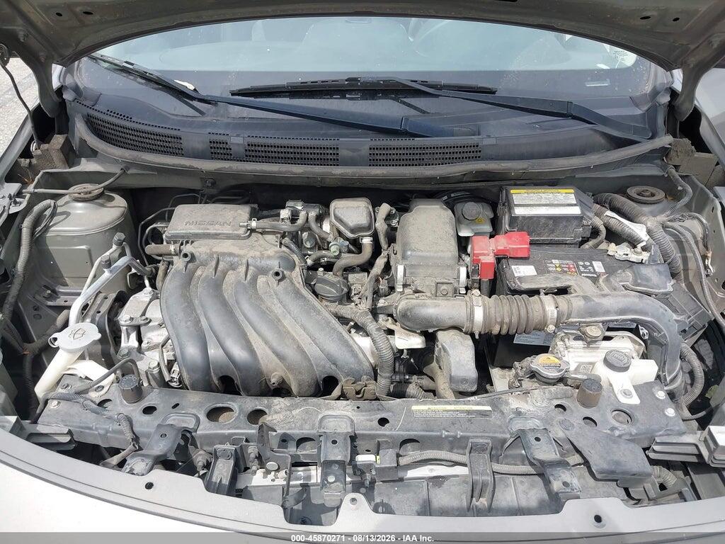 3N1CN7AP5FL931580 2015 NISSAN VERSA photo no. 10