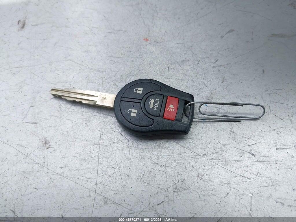3N1CN7AP5FL931580 2015 NISSAN VERSA photo no. 11