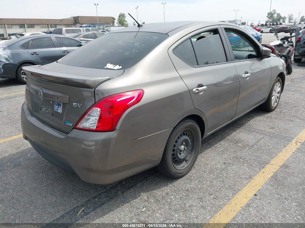 3N1CN7AP5FL931580 2015 NISSAN VERSA photo no. 4