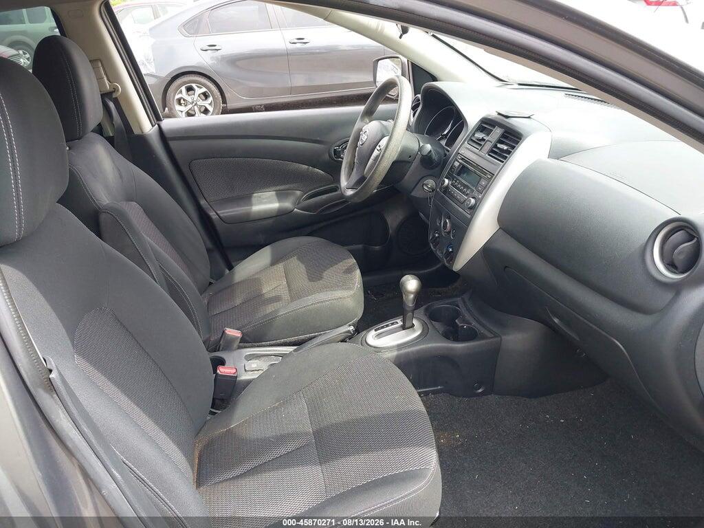 3N1CN7AP5FL931580 2015 NISSAN VERSA photo no. 5