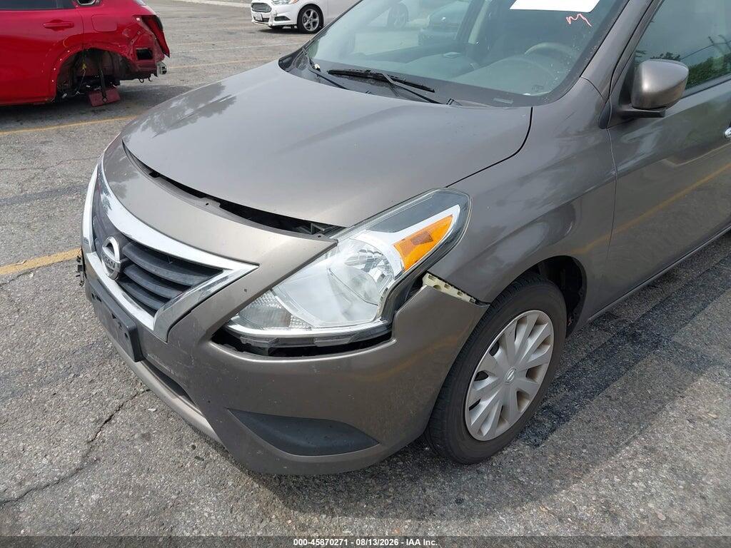 3N1CN7AP5FL931580 2015 NISSAN VERSA photo no. 6