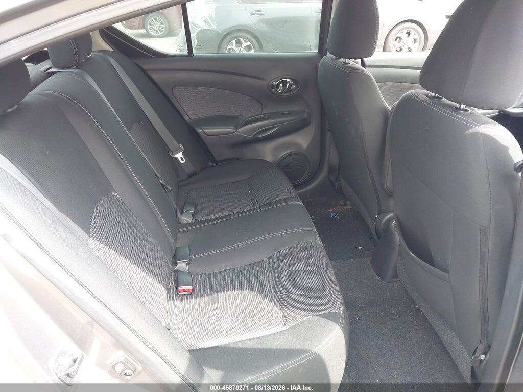 3N1CN7AP5FL931580 2015 NISSAN VERSA photo no. 8