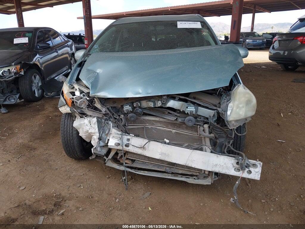 JTDKN3DU1F1895543 2015 TOYOTA PRIUS photo no. 6