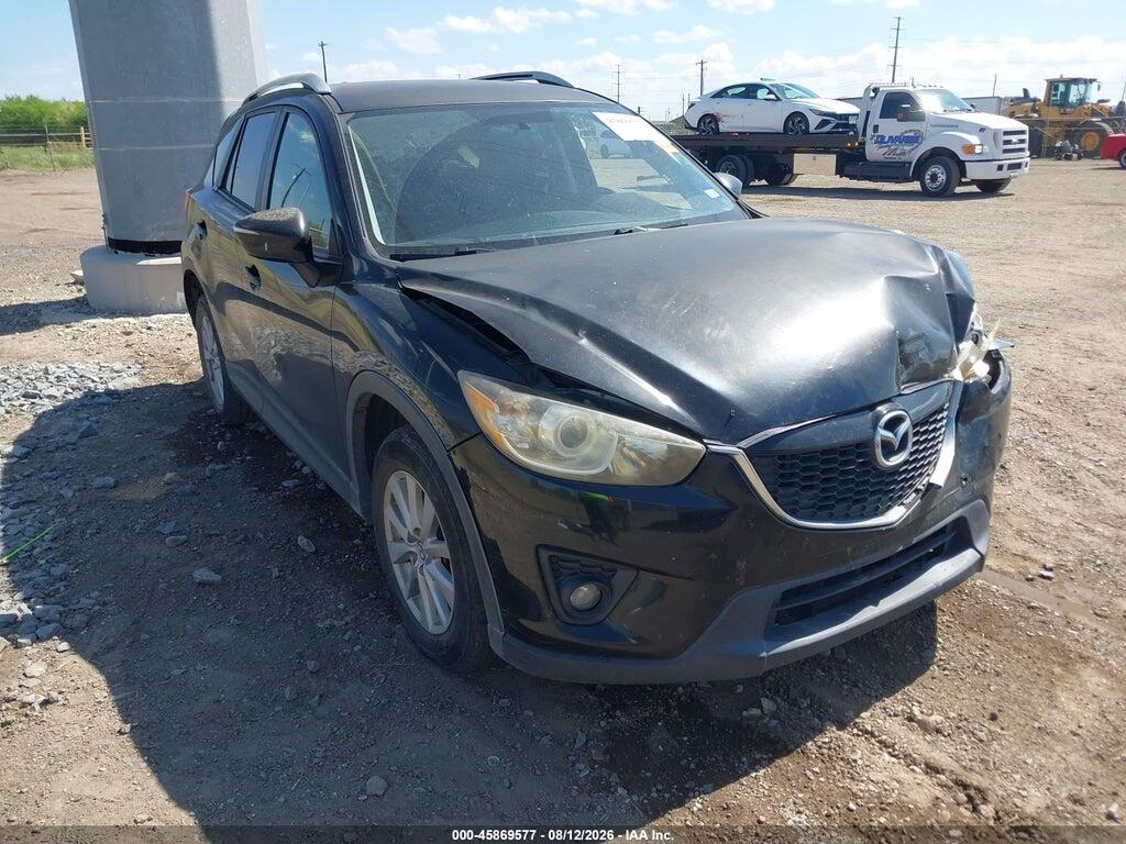 JM3KE2CY1F0515449 2015 MAZDA CX-5 photo no. 1