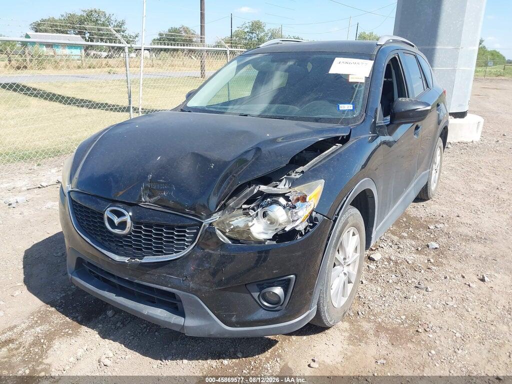 JM3KE2CY1F0515449 2015 MAZDA CX-5 photo no. 2