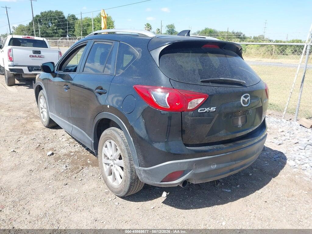 JM3KE2CY1F0515449 2015 MAZDA CX-5 photo no. 3