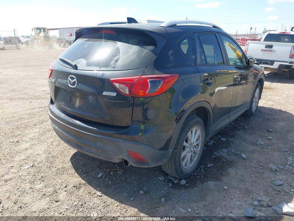JM3KE2CY1F0515449 2015 MAZDA CX-5 photo no. 4