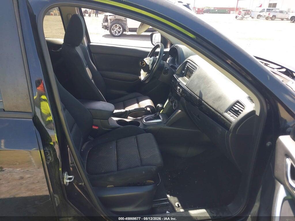 JM3KE2CY1F0515449 2015 MAZDA CX-5 photo no. 5
