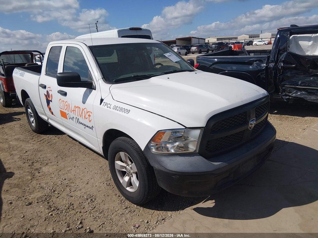1C6RR6FG6FS779378 2015 RAM 1500 photo no. 1