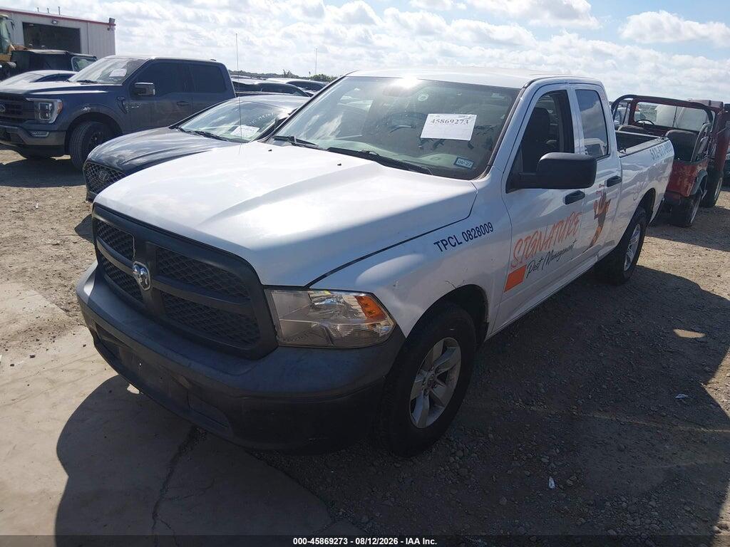 1C6RR6FG6FS779378 2015 RAM 1500 photo no. 2