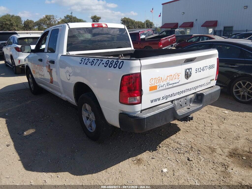 1C6RR6FG6FS779378 2015 RAM 1500 photo no. 3