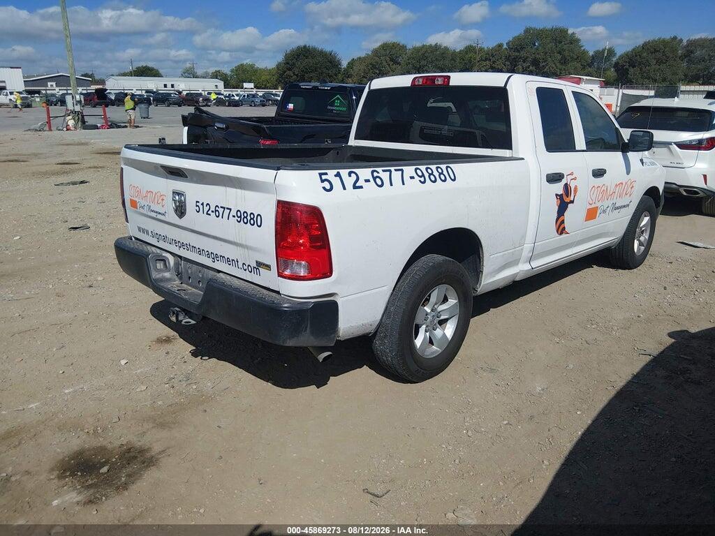 1C6RR6FG6FS779378 2015 RAM 1500 photo no. 4