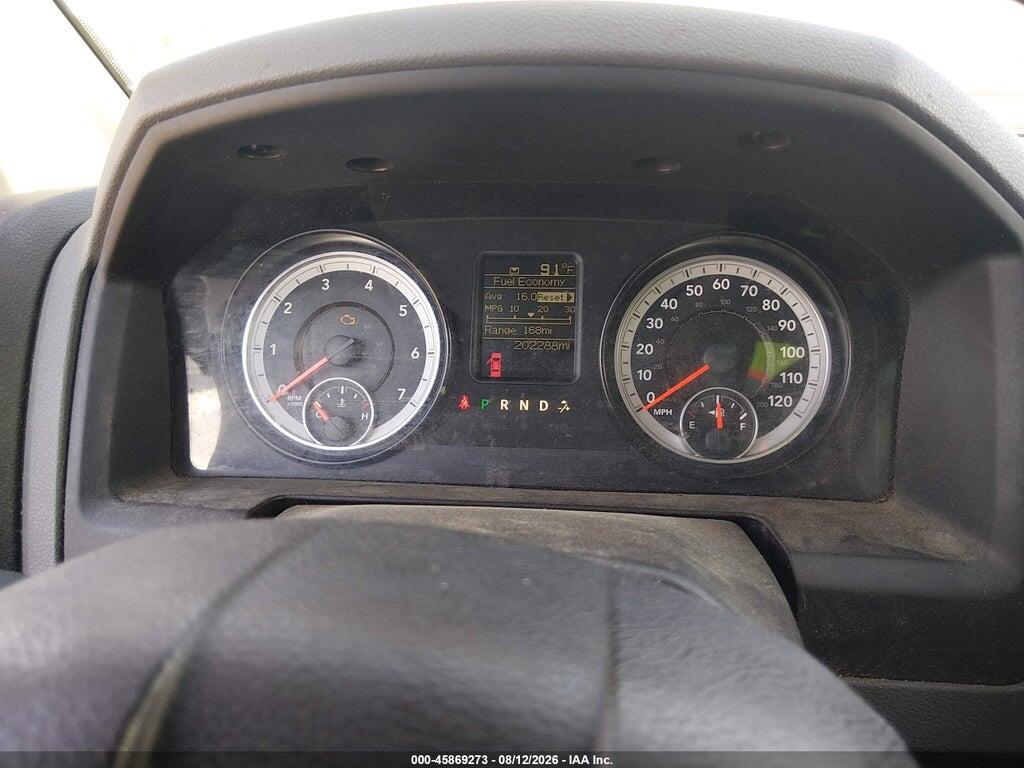 1C6RR6FG6FS779378 2015 RAM 1500 photo no. 7