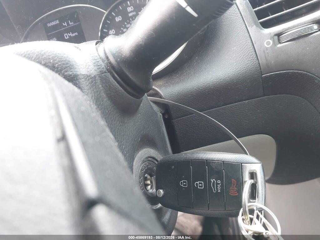 KNAFX4A68F5430514 2015 KIA FORTE photo no. 11