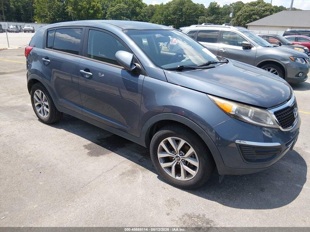 KNDPB3AC1F7759663 2015 KIA SPORTAGE photo no. 1