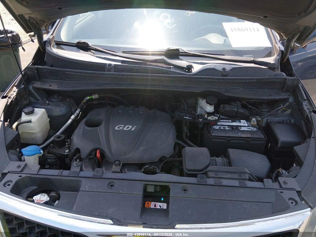 KNDPB3AC1F7759663 2015 KIA SPORTAGE photo no. 10