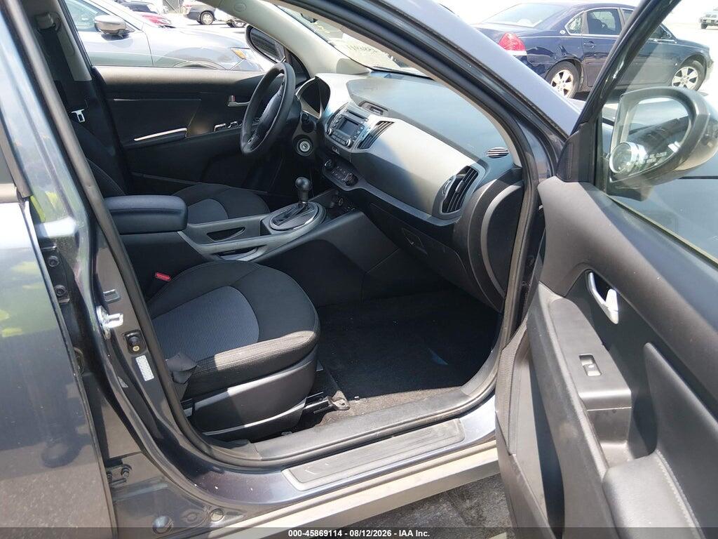 KNDPB3AC1F7759663 2015 KIA SPORTAGE photo no. 5