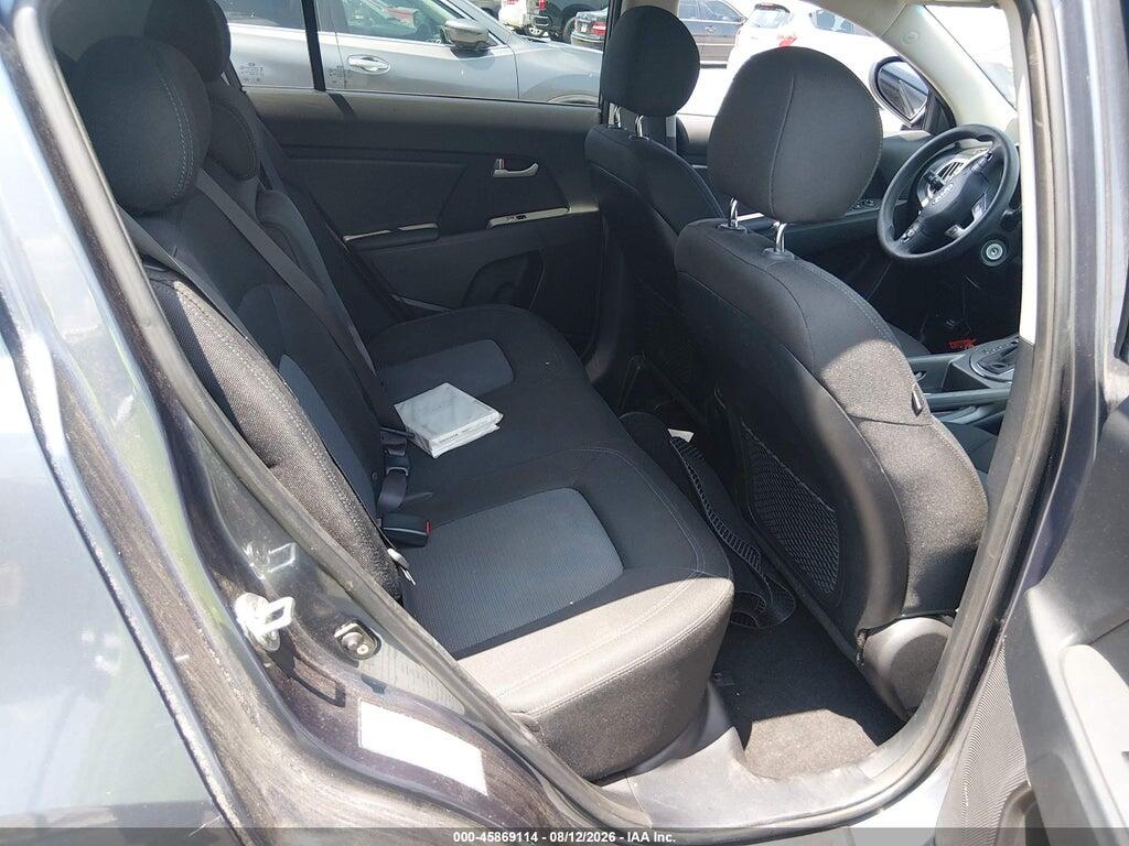 KNDPB3AC1F7759663 2015 KIA SPORTAGE photo no. 8