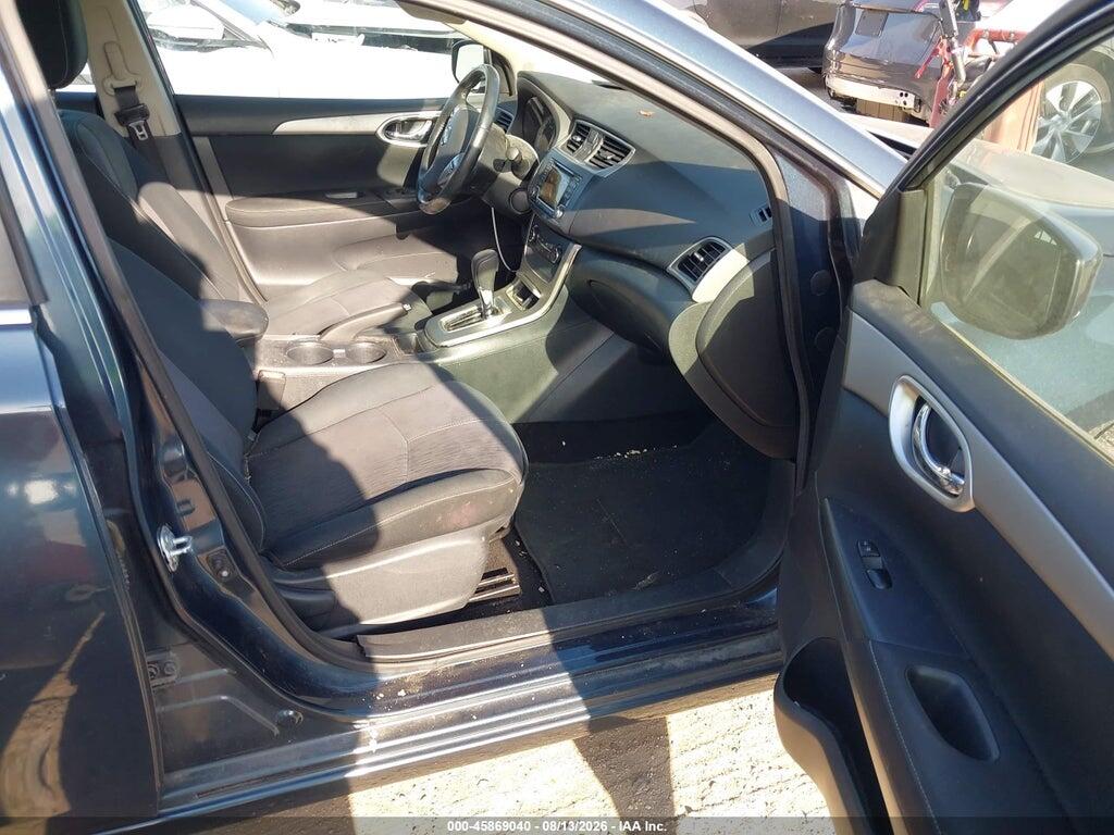3N1AB7AP0FL677874 2015 NISSAN SENTRA photo no. 5