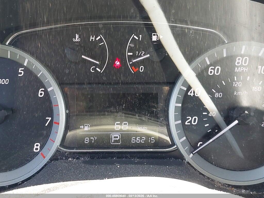 3N1AB7AP0FL677874 2015 NISSAN SENTRA photo no. 7