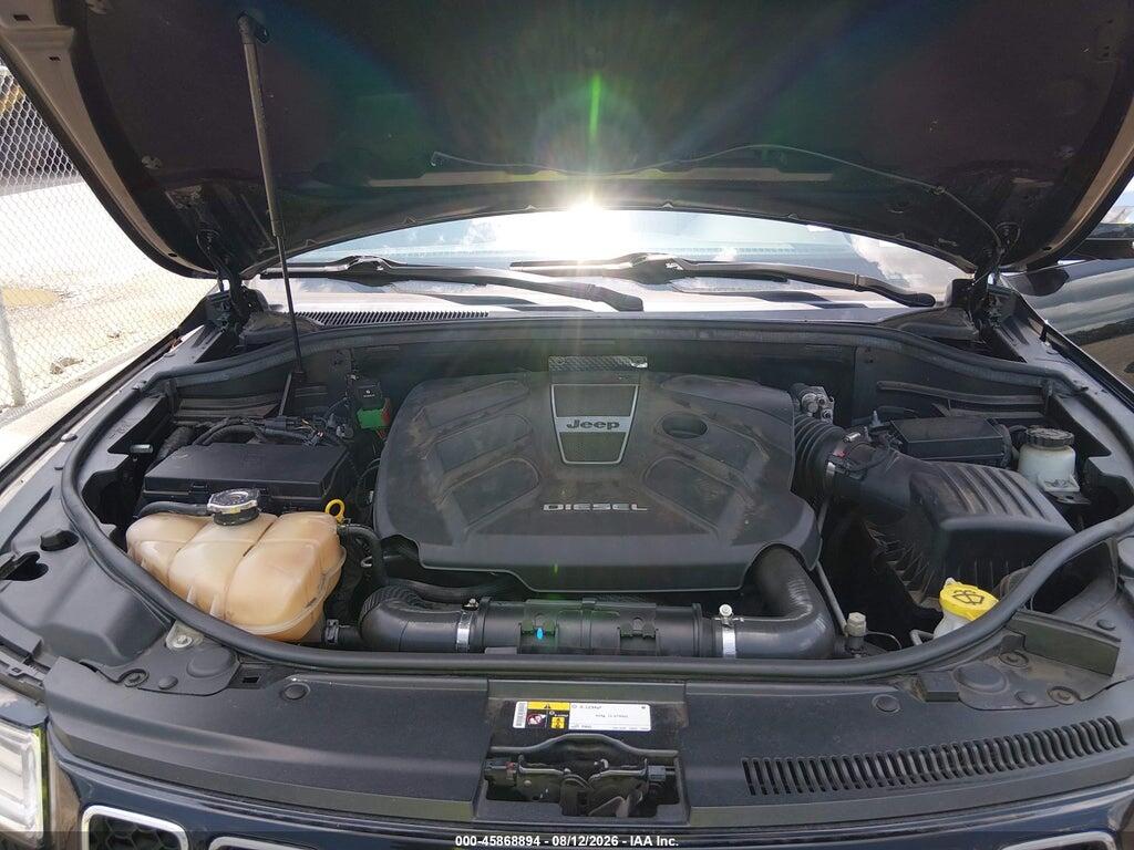 1C4RJECM1FC860559 2015 JEEP GRAND CHEROKEE photo no. 10