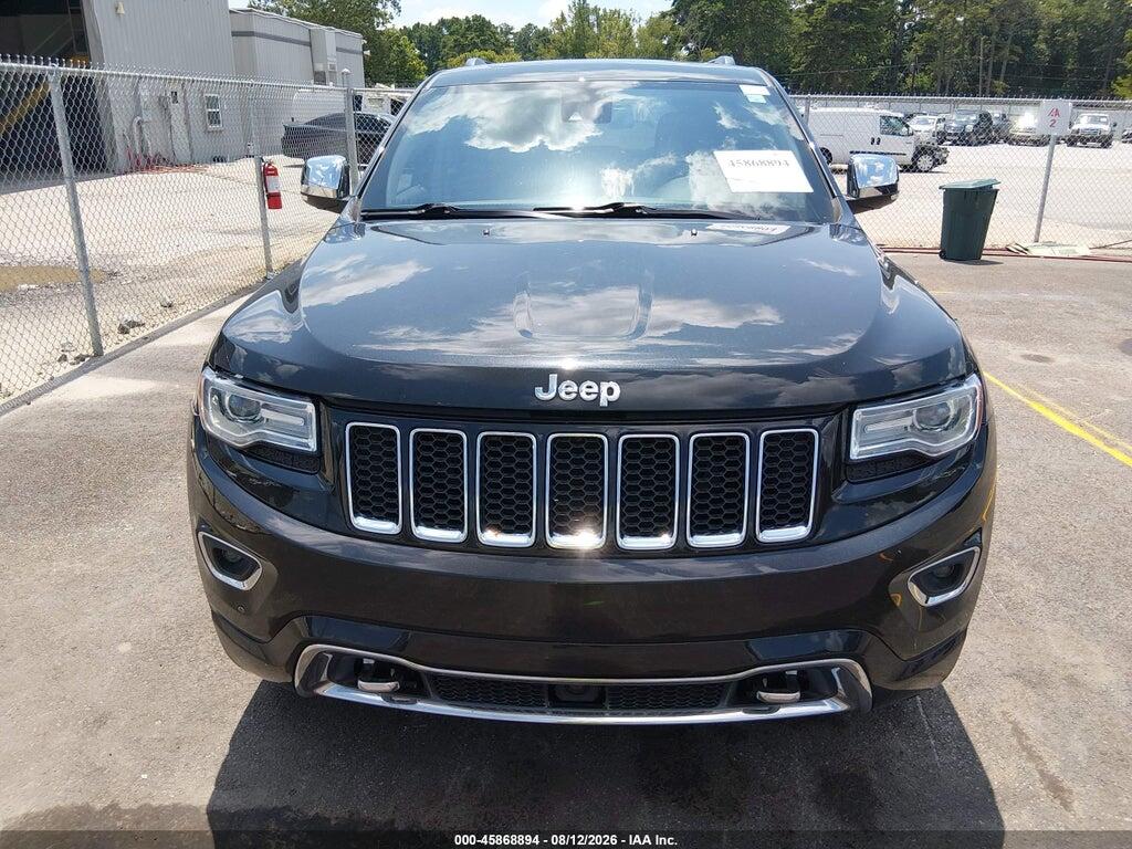 1C4RJECM1FC860559 2015 JEEP GRAND CHEROKEE photo no. 12