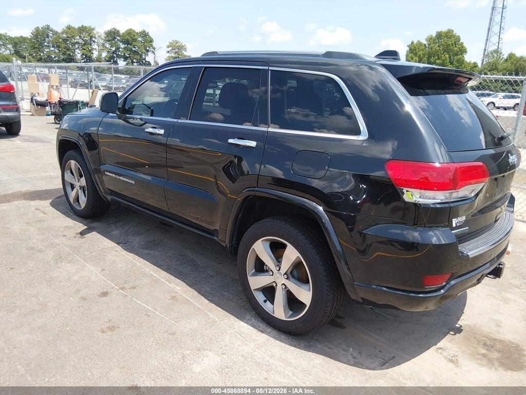 1C4RJECM1FC860559 2015 JEEP GRAND CHEROKEE photo no. 3