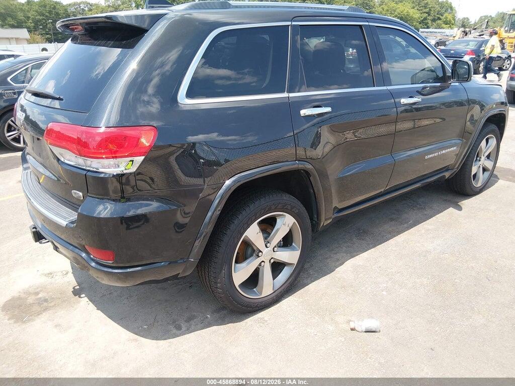 1C4RJECM1FC860559 2015 JEEP GRAND CHEROKEE photo no. 4