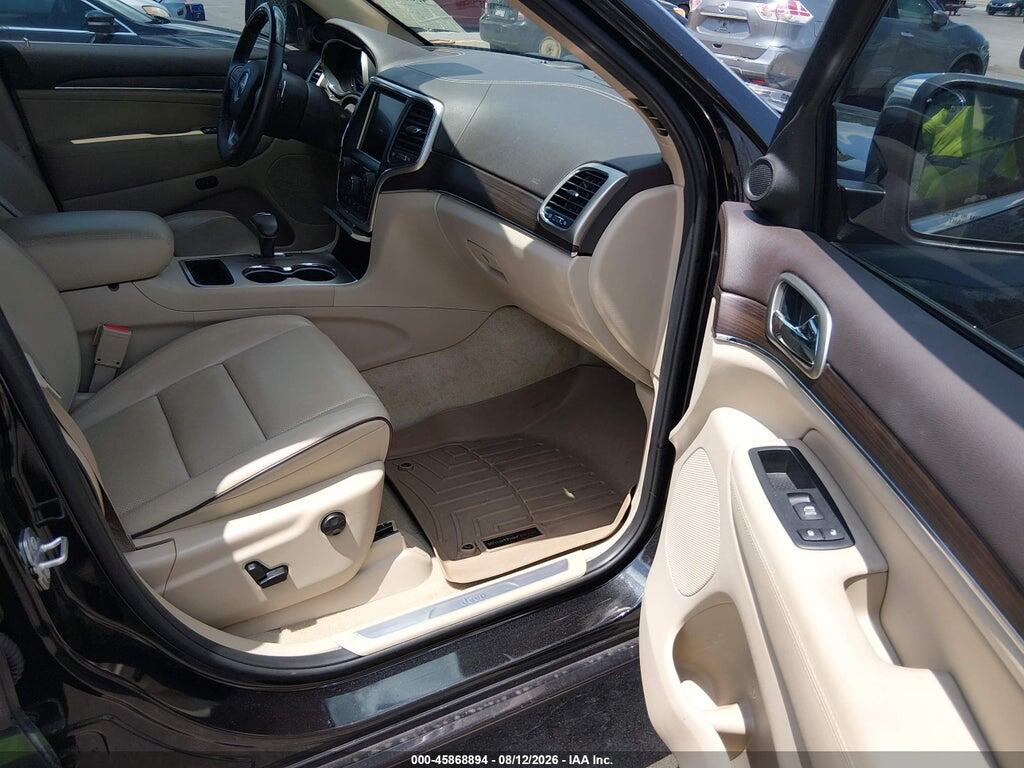 1C4RJECM1FC860559 2015 JEEP GRAND CHEROKEE photo no. 5