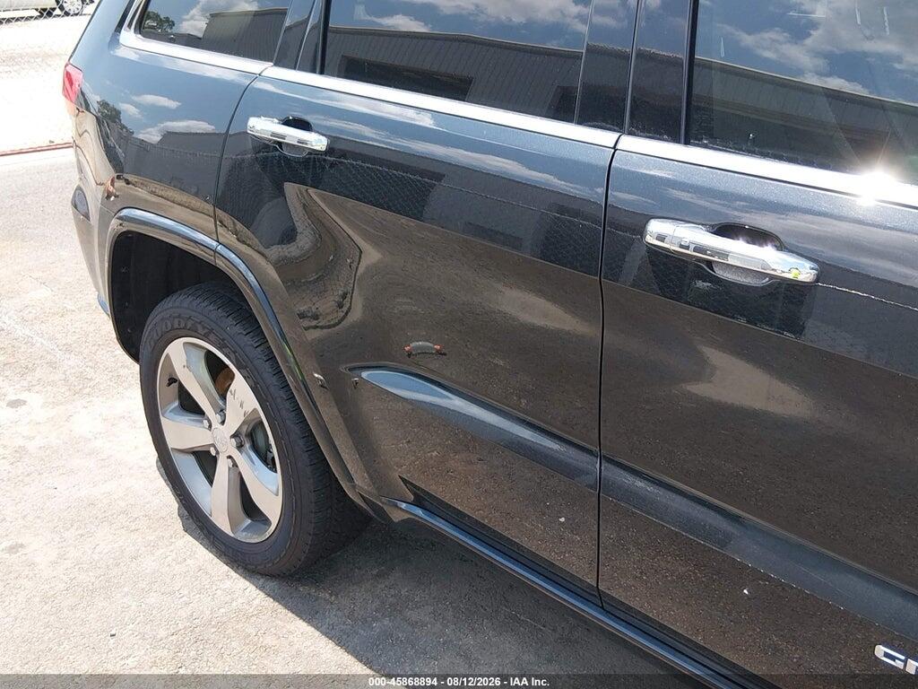 1C4RJECM1FC860559 2015 JEEP GRAND CHEROKEE photo no. 6