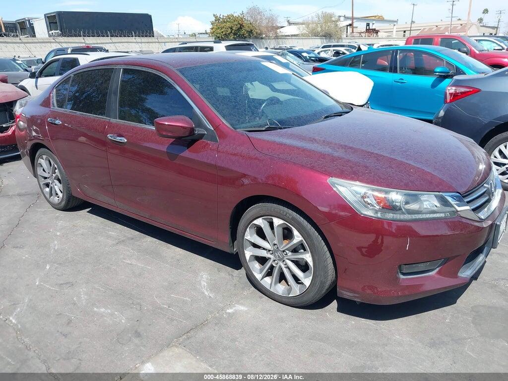 1HGCR2F51FA262079 2015 HONDA ACCORD photo no. 1