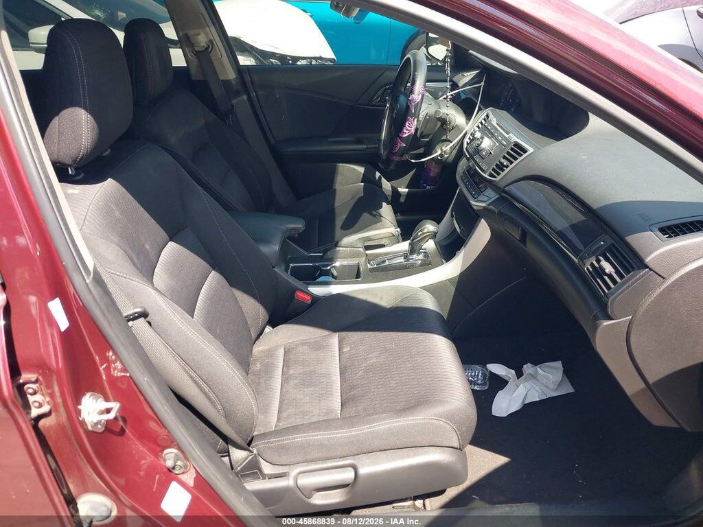 1HGCR2F51FA262079 2015 HONDA ACCORD photo no. 5