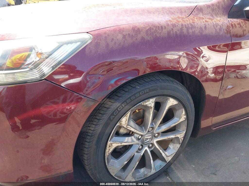 1HGCR2F51FA262079 2015 HONDA ACCORD photo no. 6