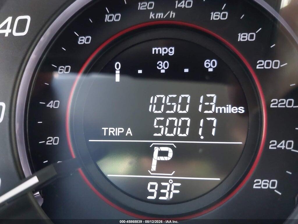 1HGCR2F51FA262079 2015 HONDA ACCORD photo no. 7