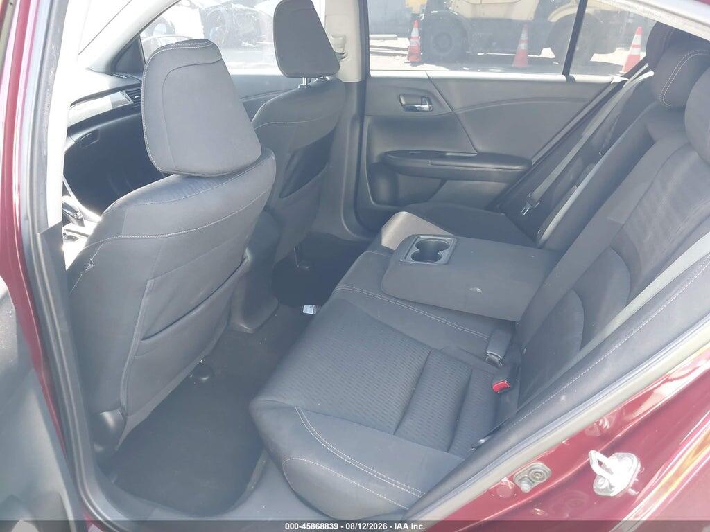 1HGCR2F51FA262079 2015 HONDA ACCORD photo no. 8