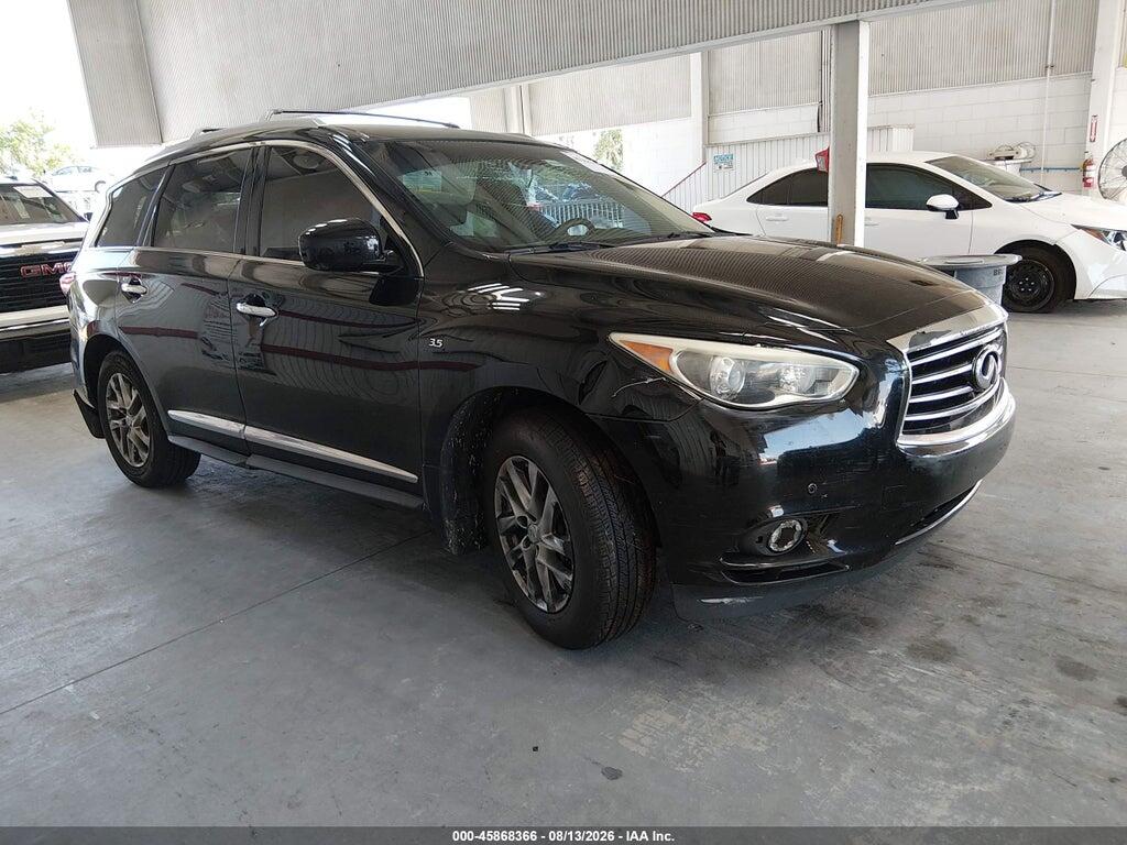 5N1AL0MM5FC548359 2015 INFINITI QX60 photo no. 1