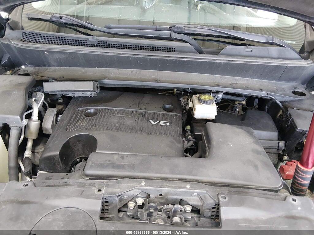 5N1AL0MM5FC548359 2015 INFINITI QX60 photo no. 10