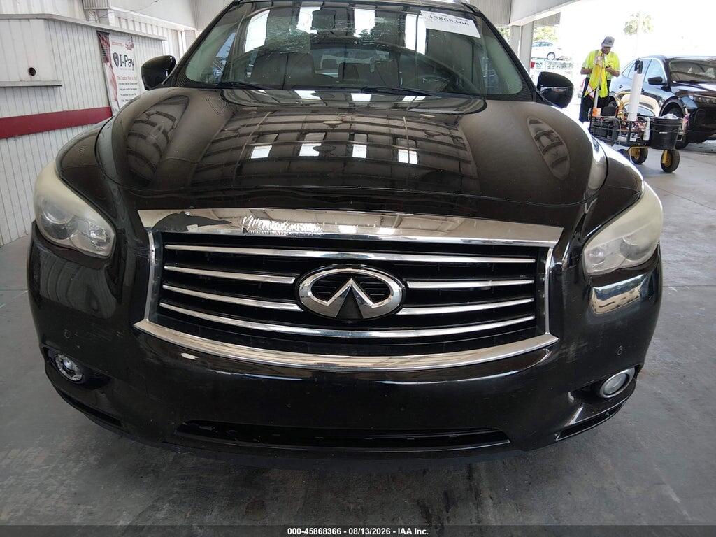 5N1AL0MM5FC548359 2015 INFINITI QX60 photo no. 12