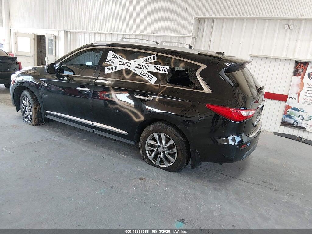 5N1AL0MM5FC548359 2015 INFINITI QX60 photo no. 3