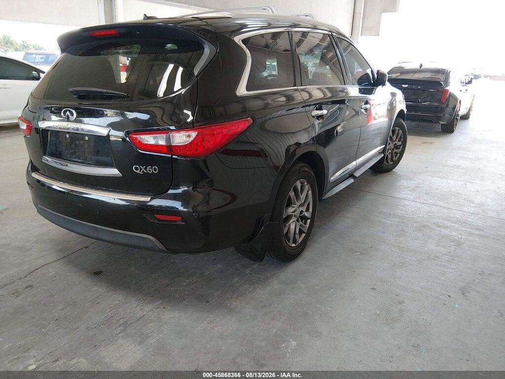 5N1AL0MM5FC548359 2015 INFINITI QX60 photo no. 4