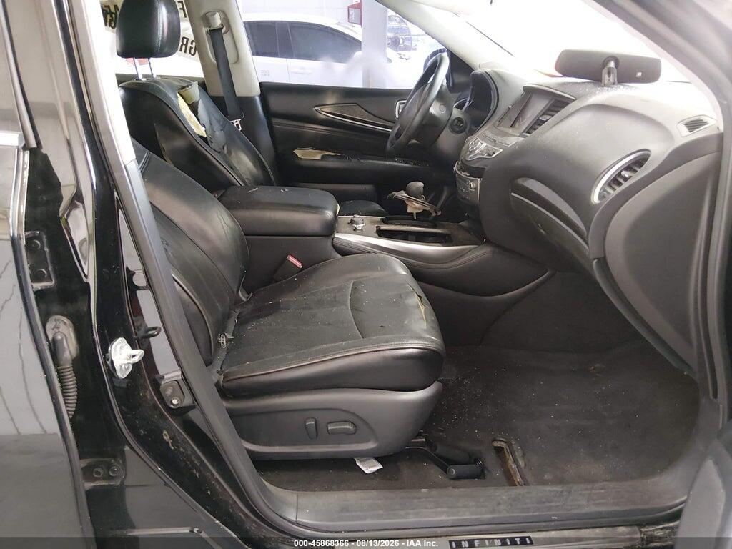 5N1AL0MM5FC548359 2015 INFINITI QX60 photo no. 5