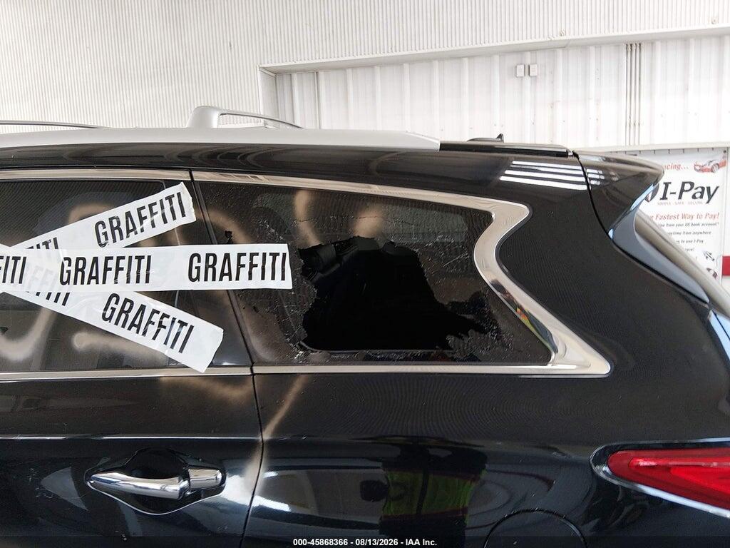 5N1AL0MM5FC548359 2015 INFINITI QX60 photo no. 6