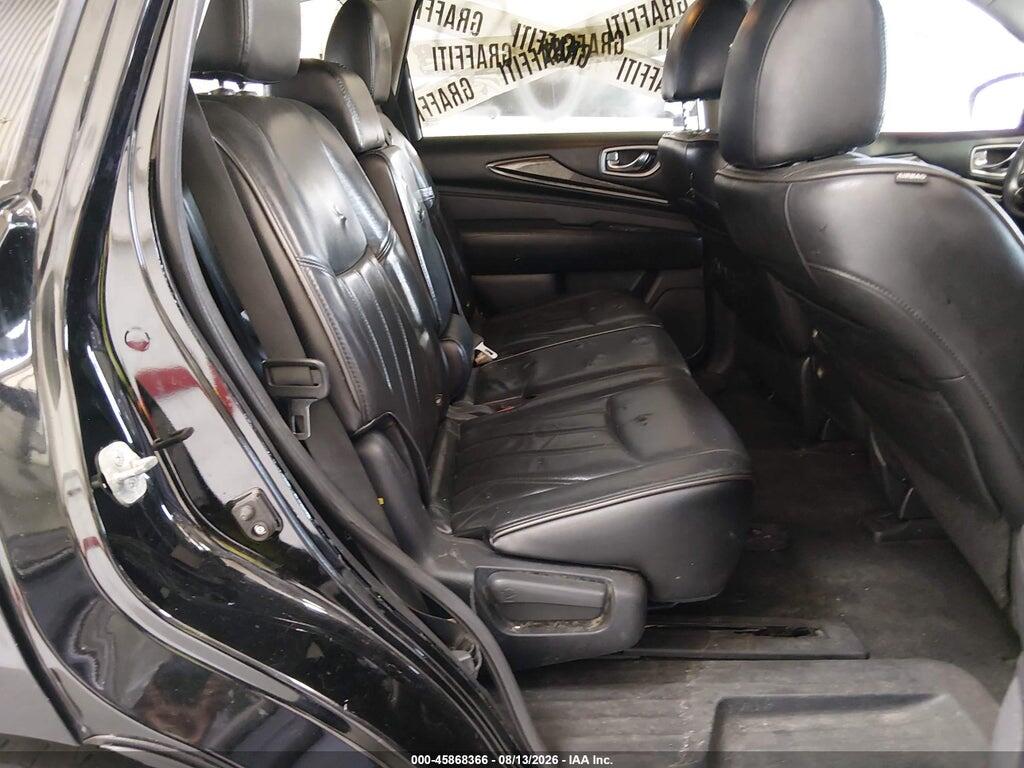 5N1AL0MM5FC548359 2015 INFINITI QX60 photo no. 8