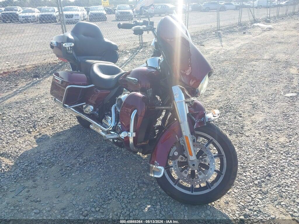 1HD1KDM19FB636744 2015 HARLEY-DAVIDSON FLHTCUL photo no. 1