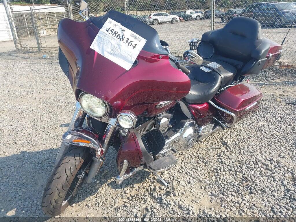 1HD1KDM19FB636744 2015 HARLEY-DAVIDSON FLHTCUL photo no. 2