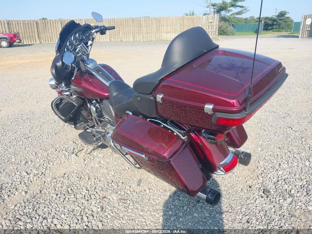 1HD1KDM19FB636744 2015 HARLEY-DAVIDSON FLHTCUL photo no. 3