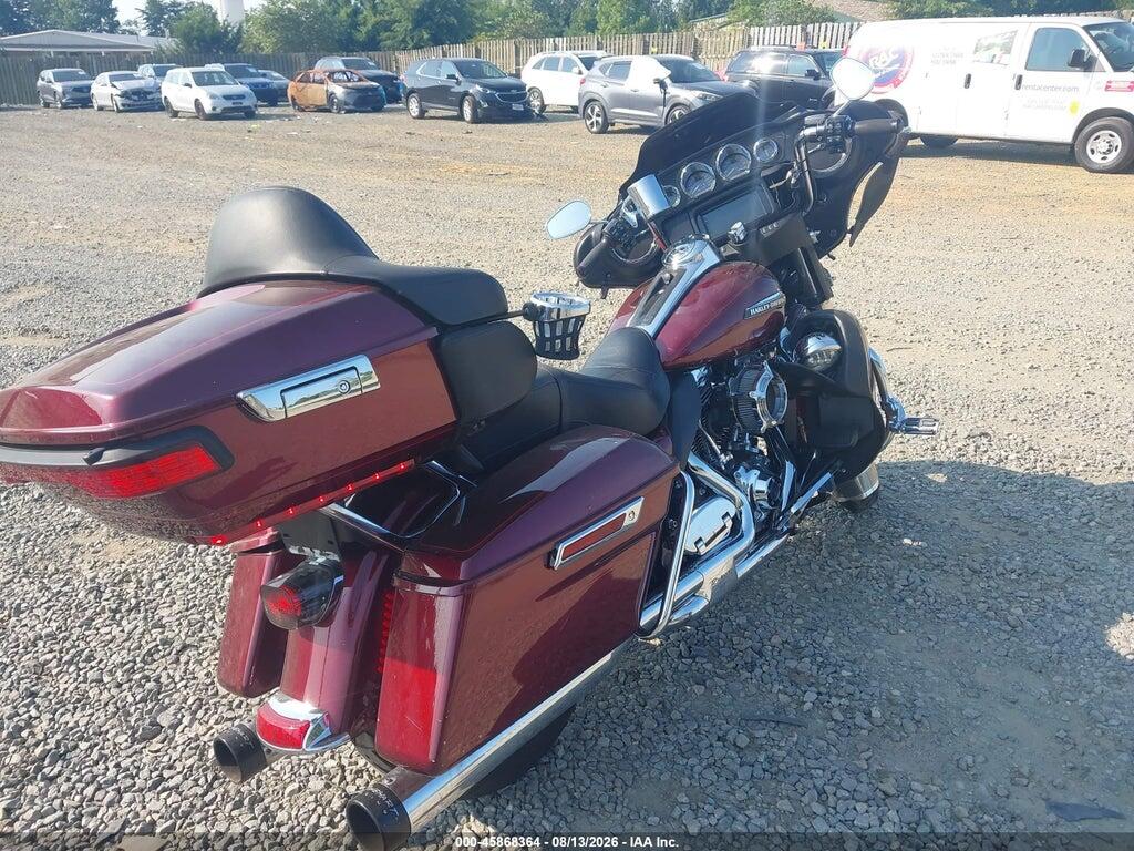 1HD1KDM19FB636744 2015 HARLEY-DAVIDSON FLHTCUL photo no. 4