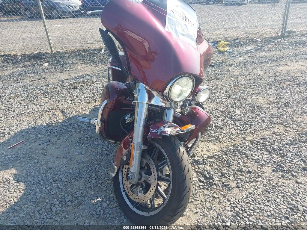 1HD1KDM19FB636744 2015 HARLEY-DAVIDSON FLHTCUL photo no. 5